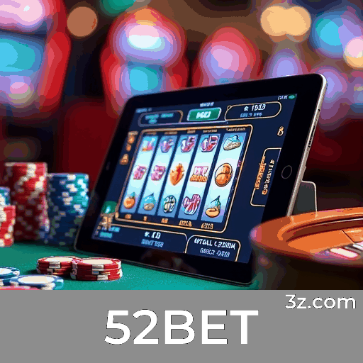 Login 52BET seguro