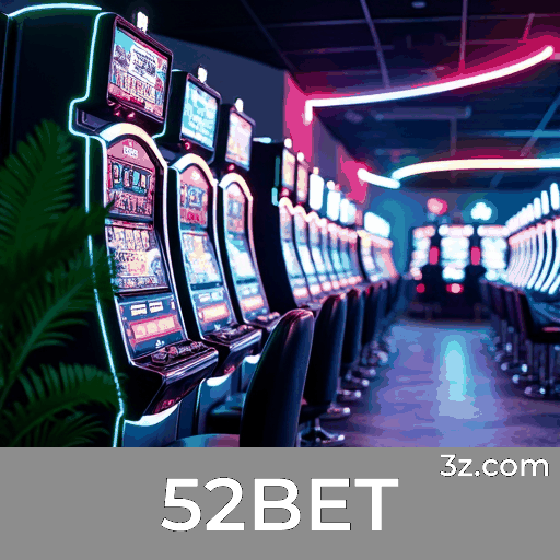 Catálogo de jogos 52BET com bônus